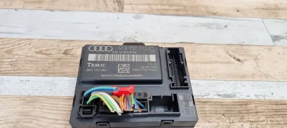Door control unit/module