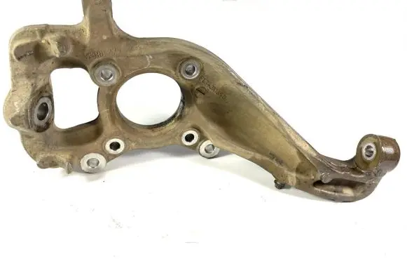 Ford F150 Front wheel hub spindle knuckle FL34-3K185-B