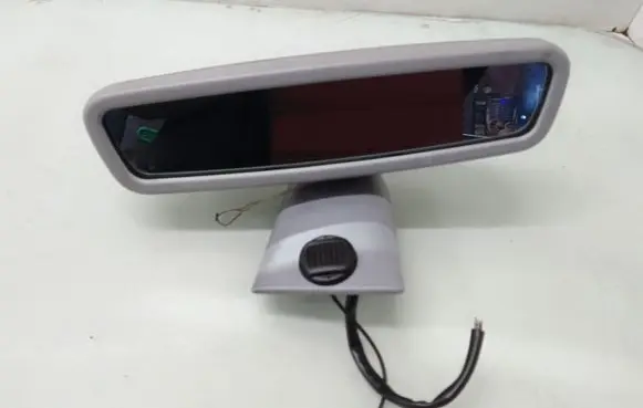 Mercedes-Benz E W210 Rear view mirror (interior) E10110111