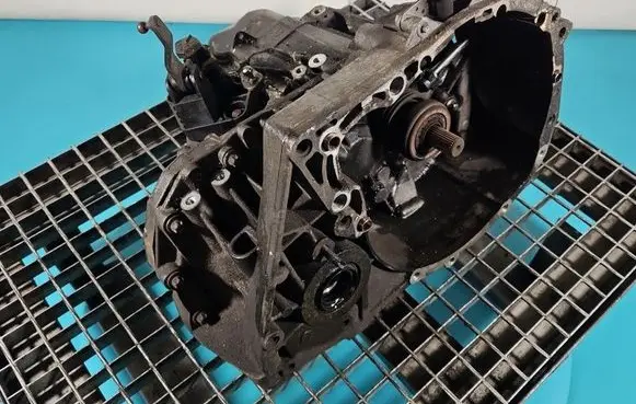 Renault Fluence Manual 5 speed gearbox JH3183 IMPRK1582065