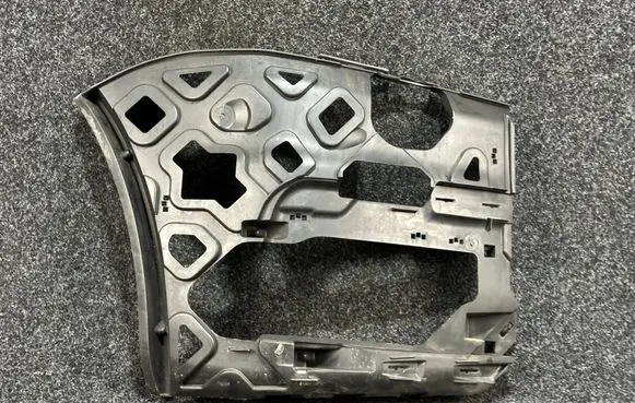 Volkswagen Caddy Front bumper mounting bracket 2K5807724