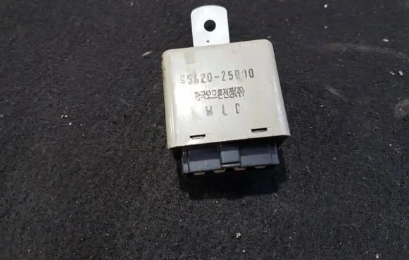 Hyundai Accent Other control units/modules 9542025000