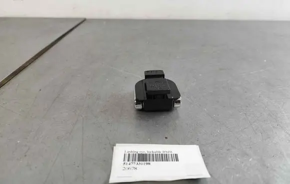 BMW 3 GT F34 Other trunk/boot trim element 51477331198 51473400537 7331198