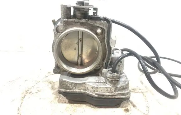 Mercedes-Benz S W140 Throttle valve 0001415425 DK0013 408227230001