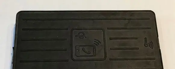 Audi A6 S6 C8 4K Wireless charging module 4K0035502B