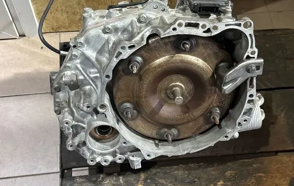 Volvo S60 Automatic gearbox TG81SC 1285359 19D7827627