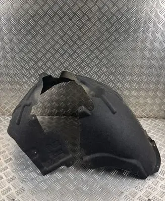 Volkswagen Touareg II Front wheel arch liner splash guards 7P6805978