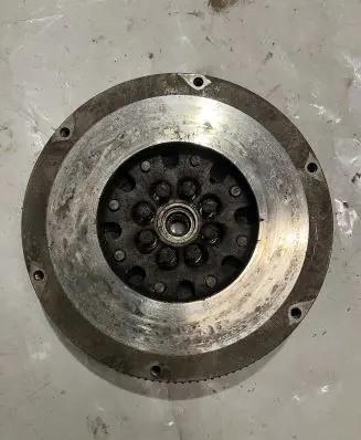 Jeep Cherokee III KJ Dual mass flywheel 
