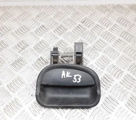 Renault Kangoo I Rear door interior handle C2089A1 7700354531