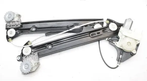 BMW i3 Front door window regulator with motor 7290858