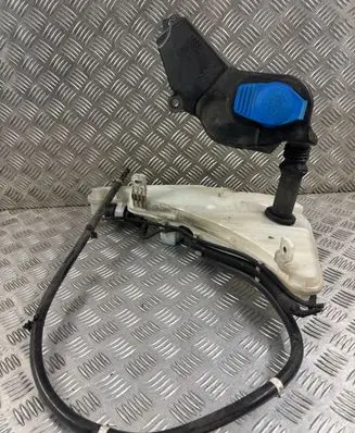Audi A7 S7 4G Windshield washer fluid reservoir/tank 4G8955451B