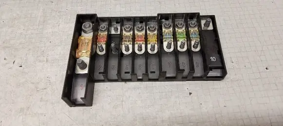Volkswagen Transporter - Caravelle T5 Fuse module 7H0937550A 1229130757MS