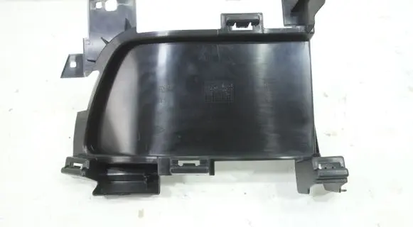 Dacia Logan II Intercooler air channel guide 601983765R
