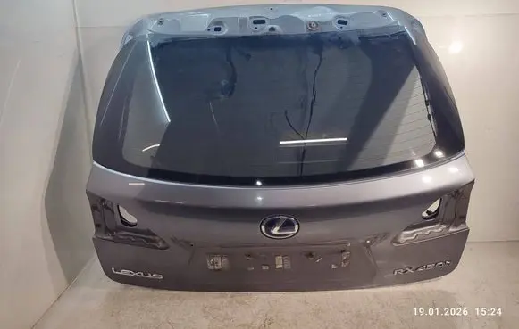 Lexus RX 450H Tailgate/trunk/boot lid 