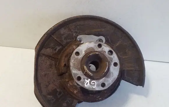 Porsche Cayenne (92A) Rear wheel hub