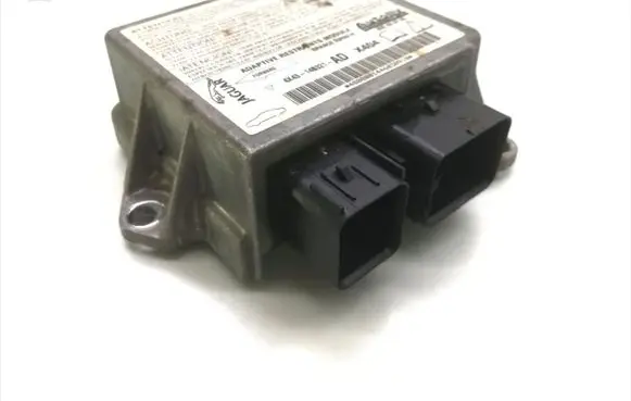Jaguar X-Type Airbag control unit/module 4X43-14B321-AD 603449700
