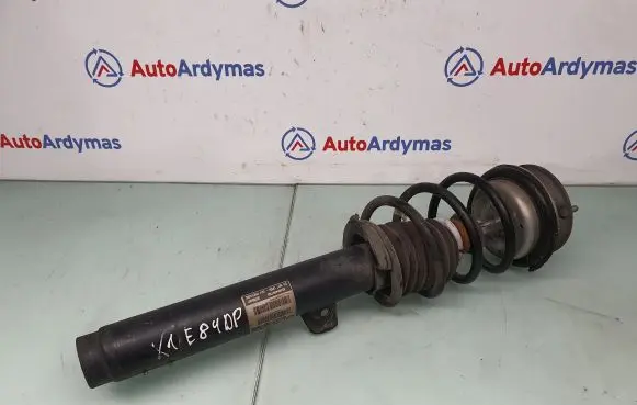BMW X1 E84 Front shock absorber/damper 6851334 31316851334 31316789574