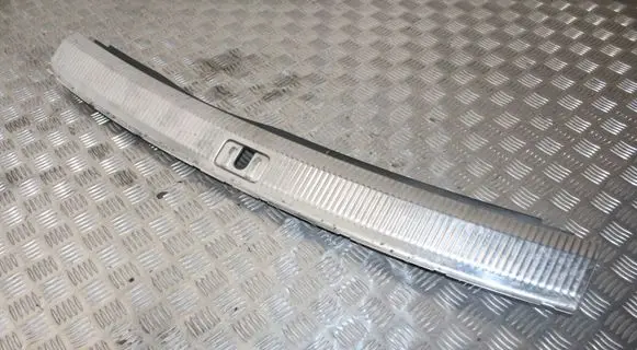 Audi A6 S6 C6 4F Trunk/boot sill cover protection 4F9864483