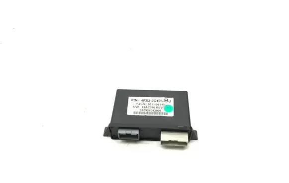 Jaguar XJ X350 Rear brake EMF control unit/module 4R832C496BJ