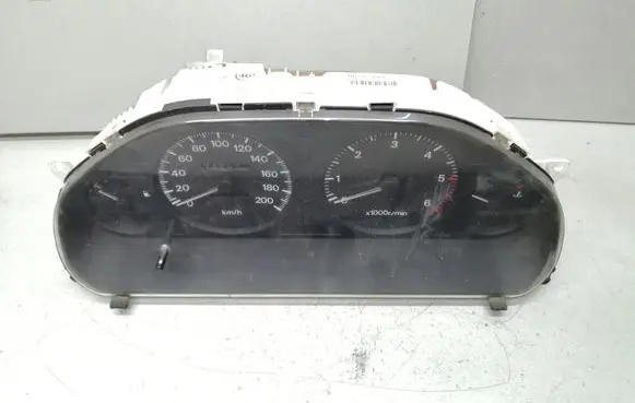 Mitsubishi Galant Speedometer (instrument cluster) MB918449 1573401962