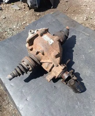 BMW 3 E46 Rear differential 7533145 88031216033