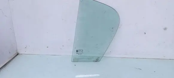 Opel Corsa D Rear vent window glass 