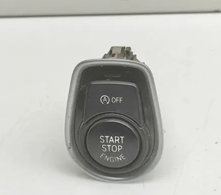BMW 2 F22 F23 Engine start stop button switch 9250734