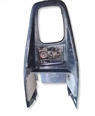 Volkswagen Golf IV Center console 1J1863201D