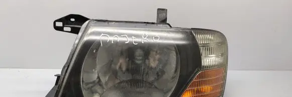 Mitsubishi Pajero Headlight/headlamp 10087507 10087420 10087419