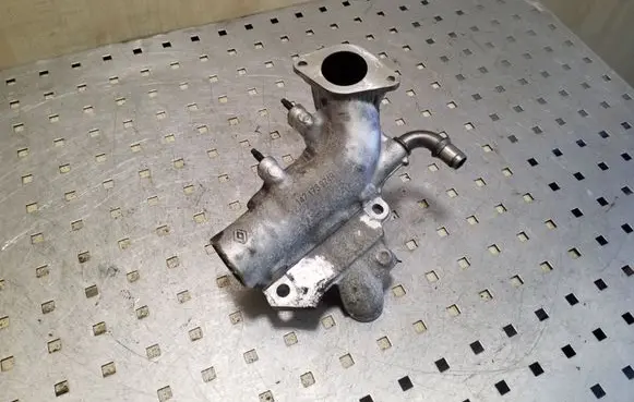 Renault Kadjar Intake manifold 147173974R