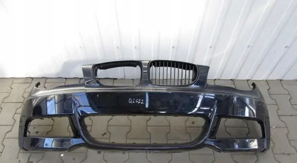 BMW 1 E82 E88 Front bumper 5111-8052108