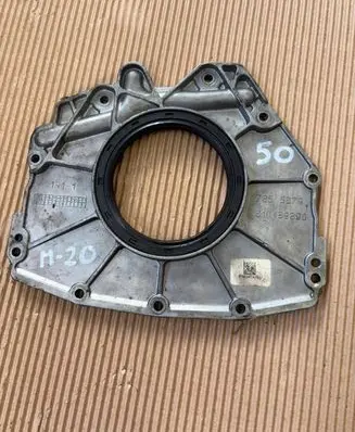Mercedes-Benz E W212 Timing chain cover 7255379 810439290