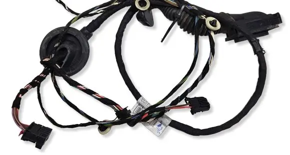 Skoda Superb B8 (3V) Rear door wiring loom 3V0971694G4CAR 3V0971694G