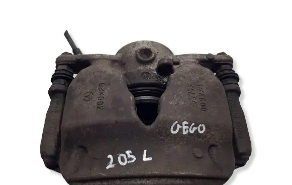 Mercedes-Benz C W205 Front brake caliper ZACISKLP205N