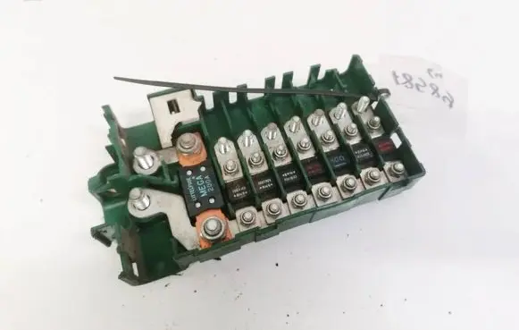 BMW 5 E39 Fuse box set 61138367768 61.13-8367768