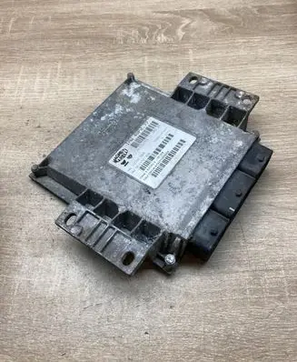 Peugeot 206 Engine control unit/module ECU 9643707380 9644925880