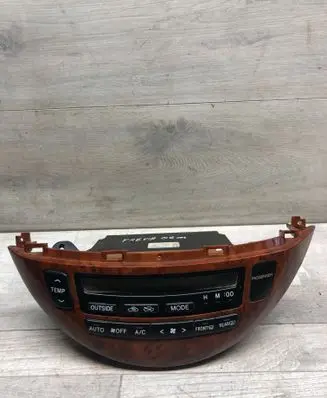 Toyota Previa (XR30, XR40) II Climate control unit 559002J152 1465703360