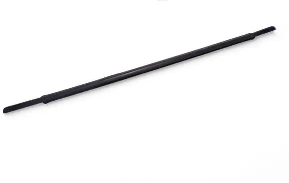 Hyundai Santa Fe Rubber seal rear door window/glass 
