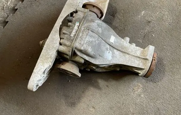 Audi A5 8T 8F Rear differential 1030016P