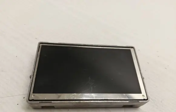 Renault Laguna II Screen/display/small screen 8200326981