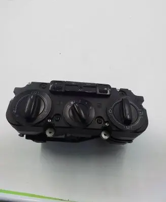 Volkswagen Caddy Climate control unit 5370171CF 774730961