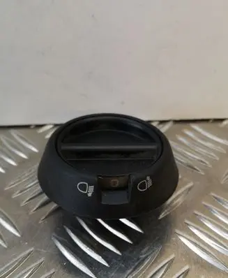 Renault Master II Headlight level height control switch 7700352939