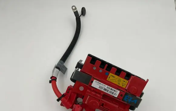 BMW X6 E71 Positive cable (battery) 9217004 9178962