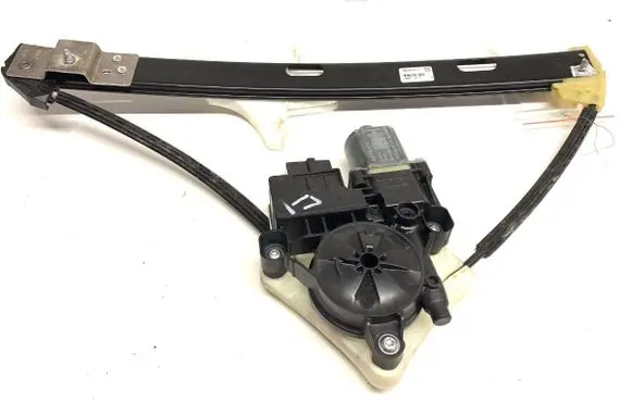 Volkswagen T-Roc Rear door window regulator with motor 2GA839461G