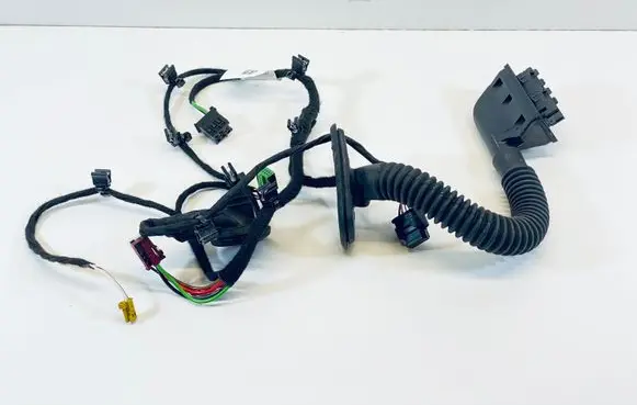 Mercedes-Benz EQC Rear door wiring loom A2535406415