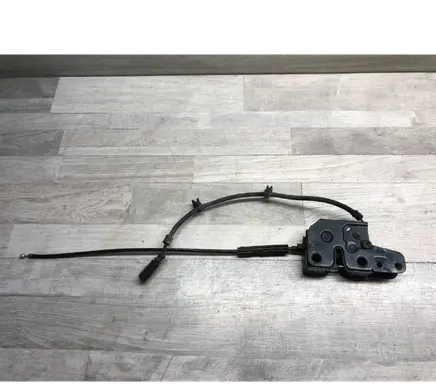 Volkswagen Touran II Engine bonnet/hood lock/catch 1T18235311205