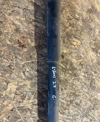 Mitsubishi L200 Rear shock absorber/damper 