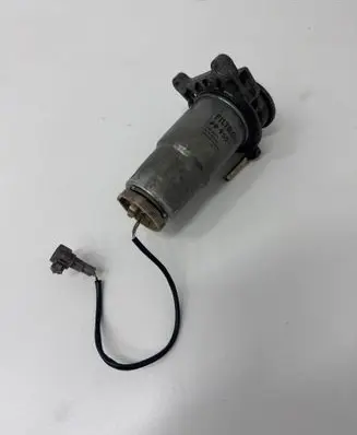Toyota Corolla Verso E121 Fuel filter housing pp950
