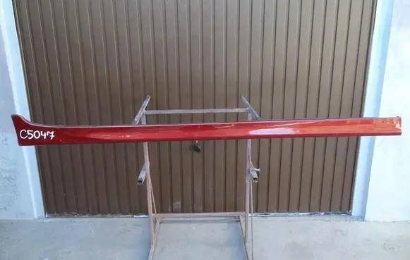 Nissan Note (E12) Front sill (body part) 