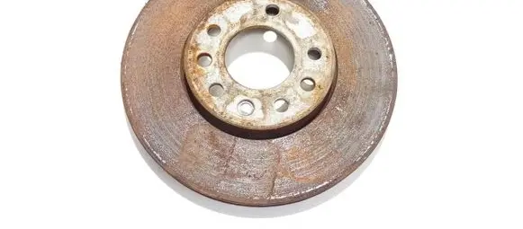 Opel Zafira A Front brake disc ventiliuojamas